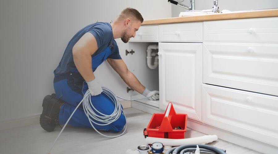Professional sewer line replacement in Alvada, OH